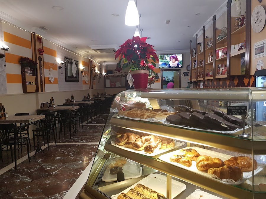 Cafetería Siglo XXI
