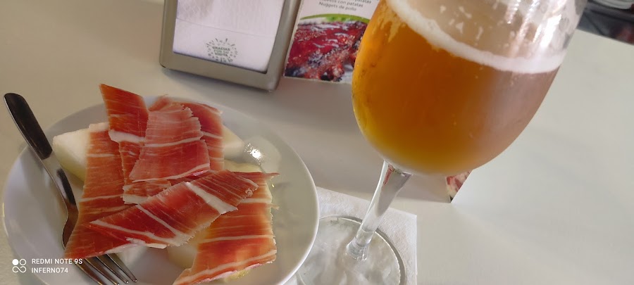 Cafetería Zoraida
