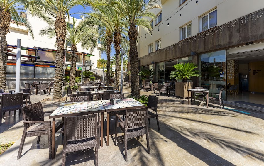 Camino de Sabores · Restaurante & Cafetería