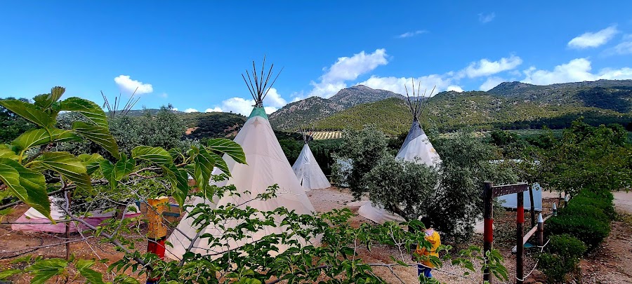 Campamento Ociomágina