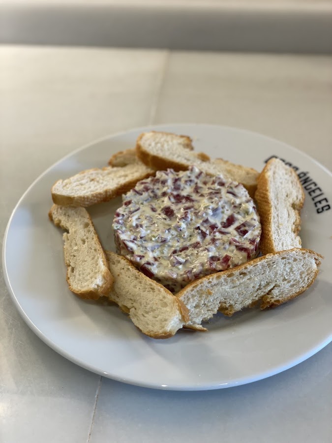 Casa Ángeles - Taberna Ultramarinos - Los Cármenes