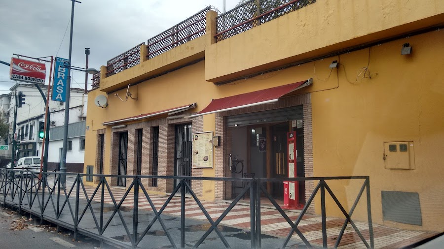 Casa Roberto Pizzería