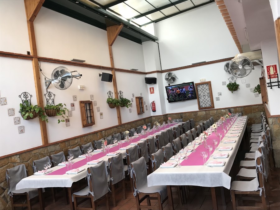 Catering El Patio De Ángela