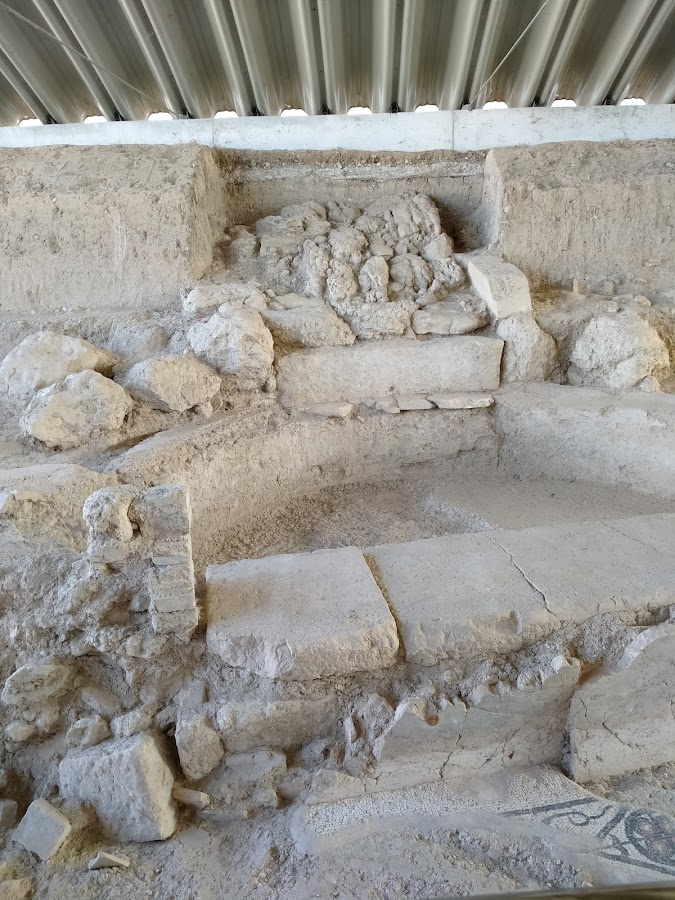 Centro de Interpretación de la Villa Romana del Salar