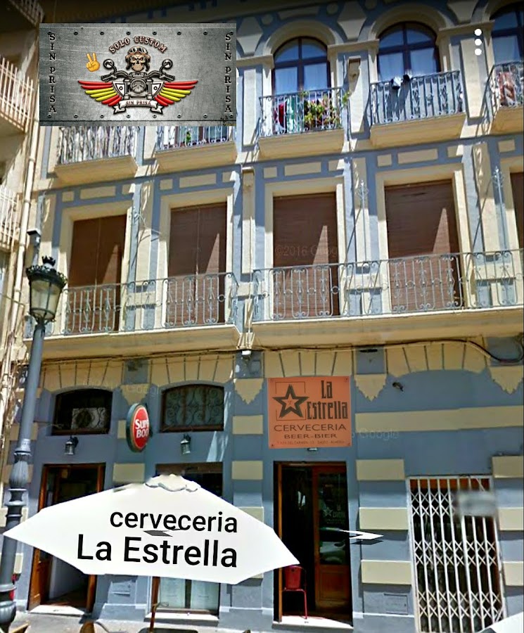 Cervecería la Estrella