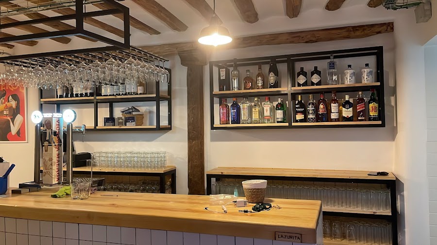 Cervecería La Zurita