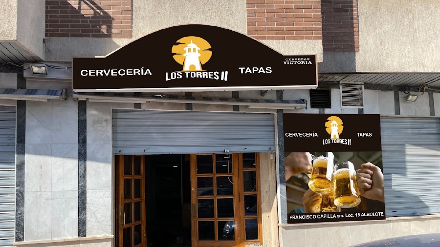 Cervecería LosTorres II
