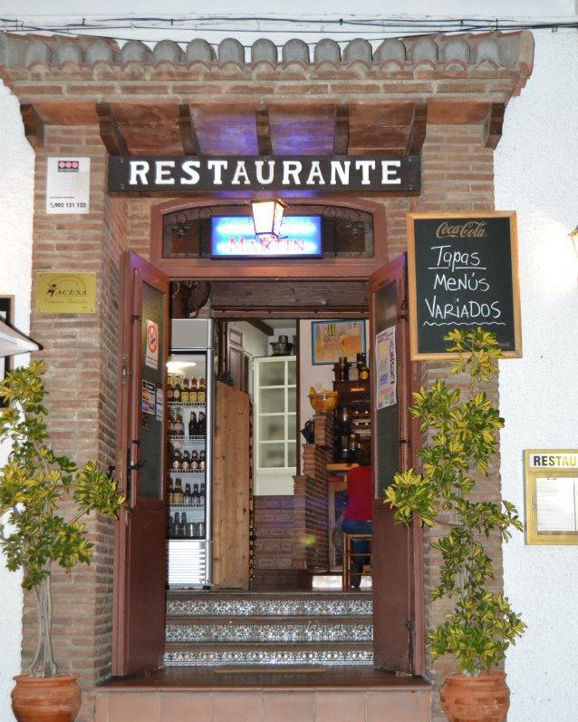 Cerveceria Restaurante MARTIN