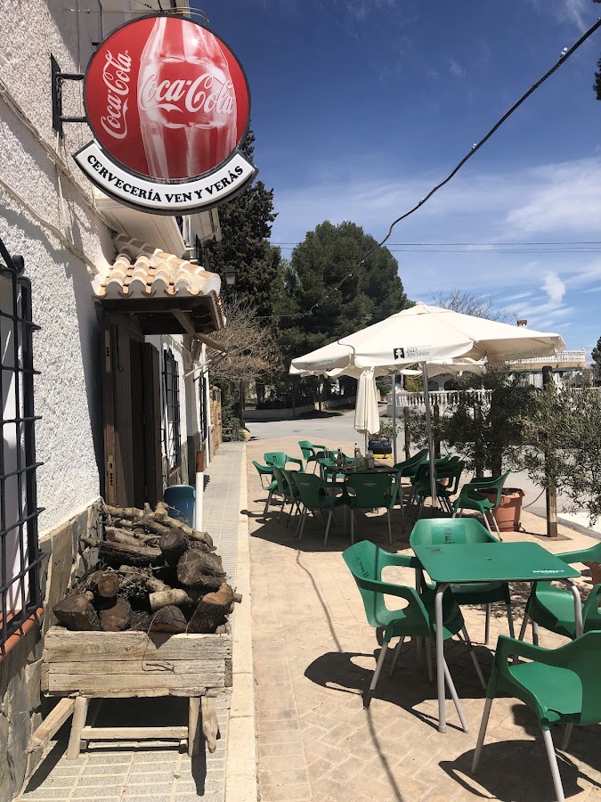 Cervecería/Tienda Ven y Veras