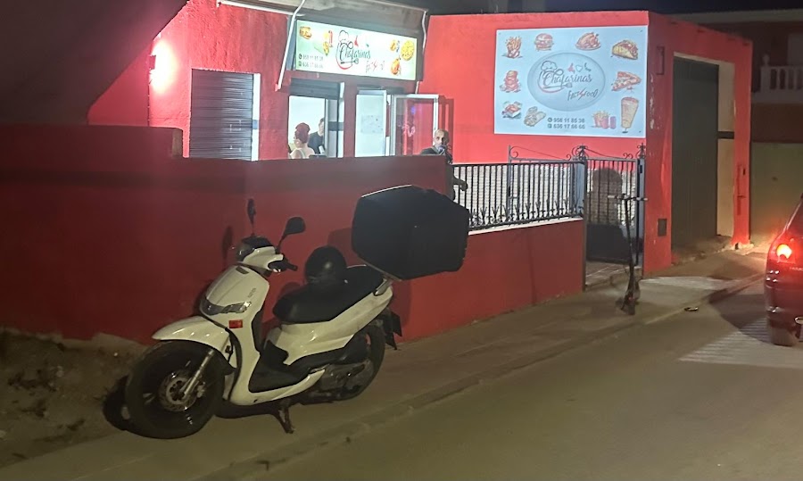 Chafarinas fast food