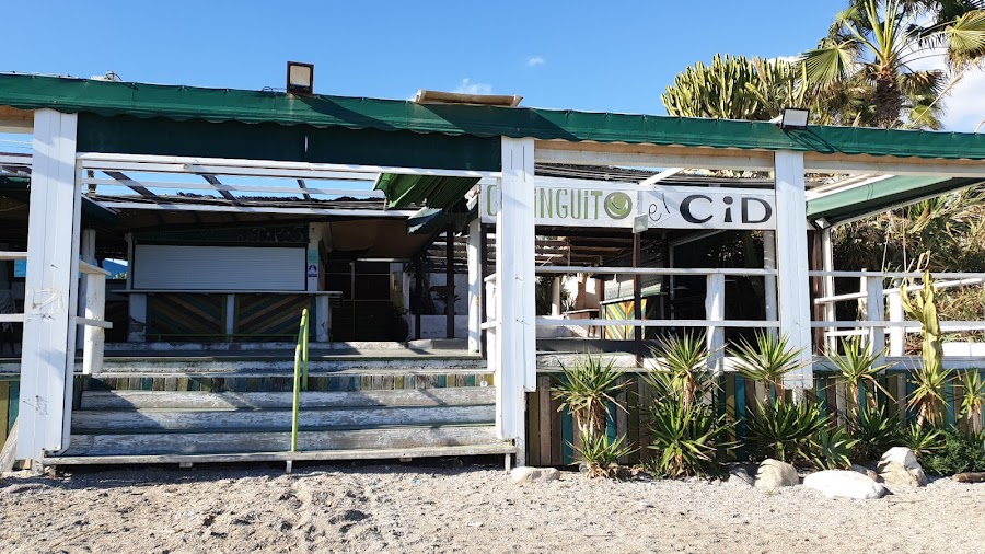 Chiringuito El CiD