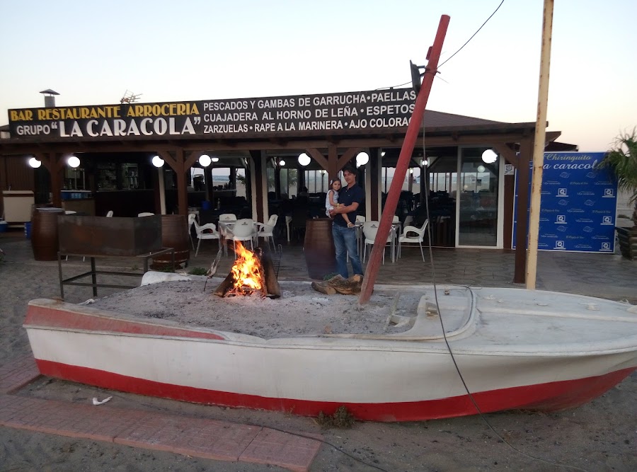 Chiringuito La Caracola