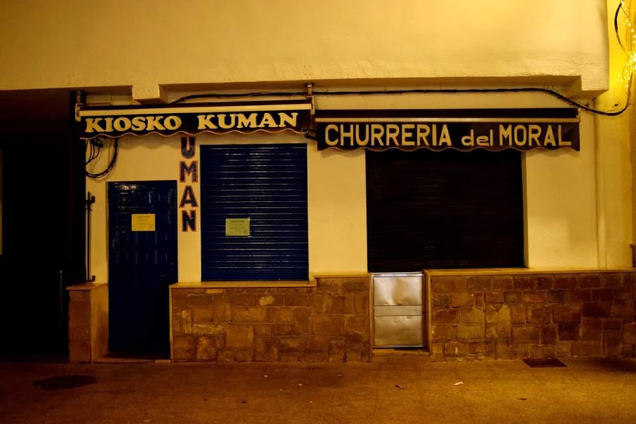 Churrería del Moral