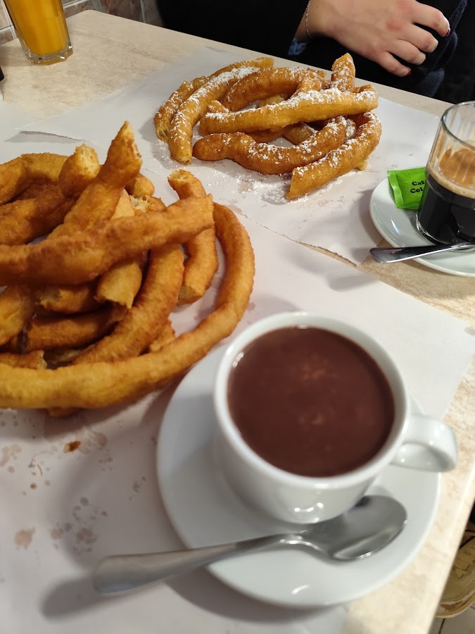 Churrería Serrano