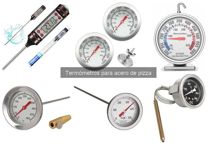 Claves para lograr la temperatura perfecta en tu pizza