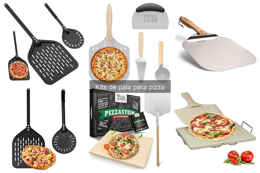 Cómo cuidar tu kit de pala para pizza: consejos prácticos