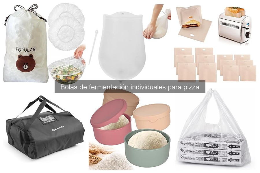 Cómo cuidar y mantener una bola de fermentación para pizza