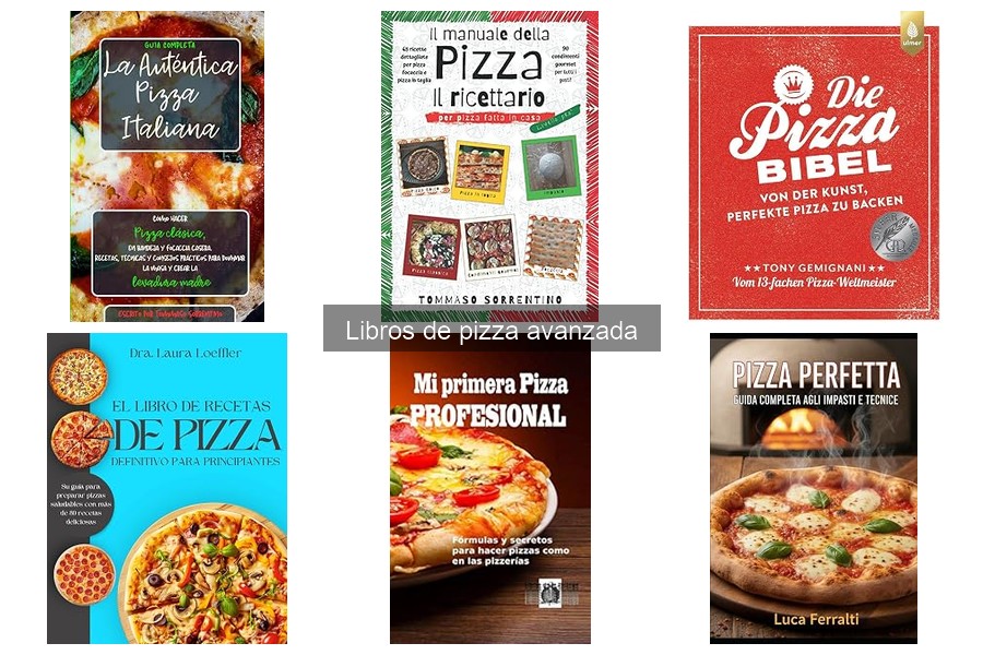 Cómo elegir el mejor libro de pizza avanzada en 2023
