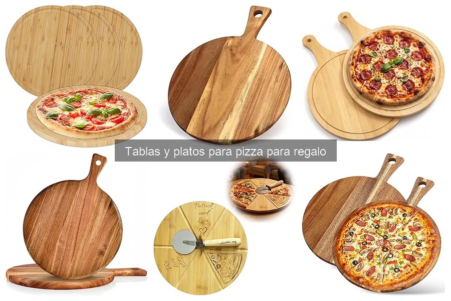 Cómo elegir el plato de pizza ideal según el tipo