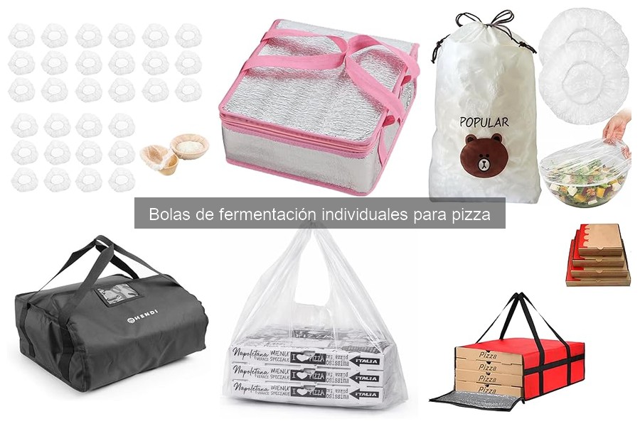 Cómo elegir la mejor bola de fermentación para pizza
