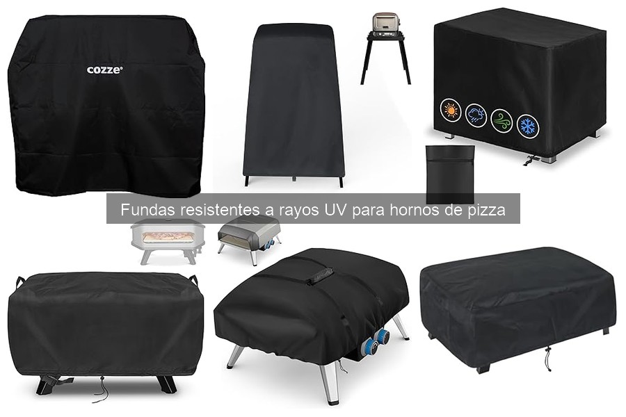 Cómo elegir la mejor funda para horno de pizza