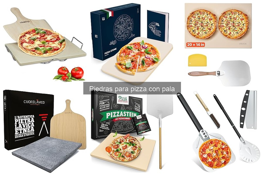 Cómo elegir la mejor piedra para pizza: guía de compra