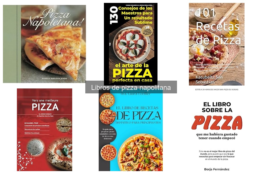 Cómo elegir un buen libro de recetas de pizza casera