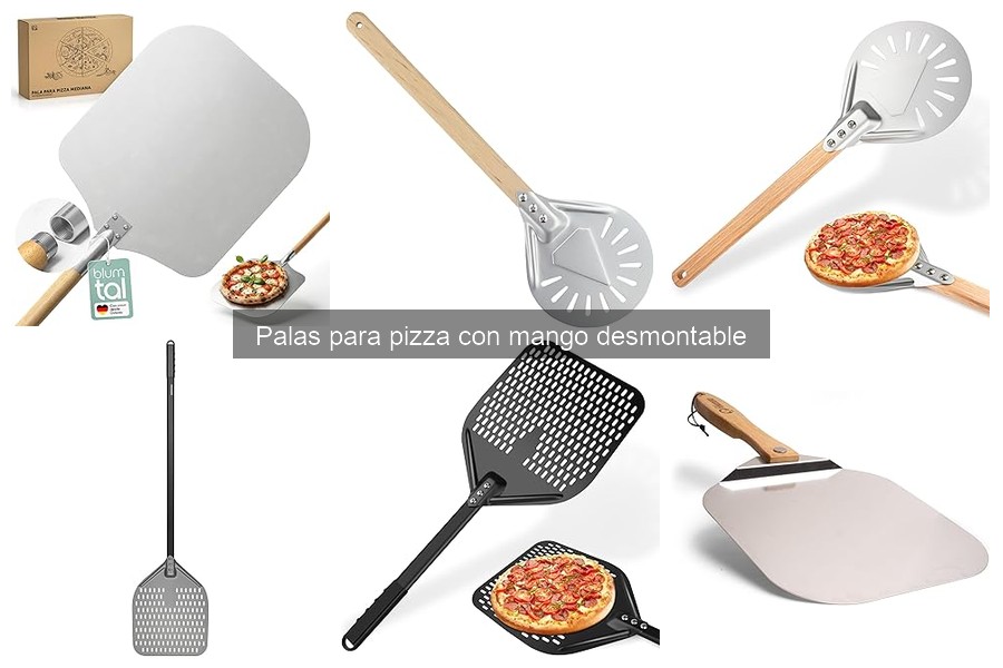 Cómo evitar que la pala de pizza se pegue a la masa