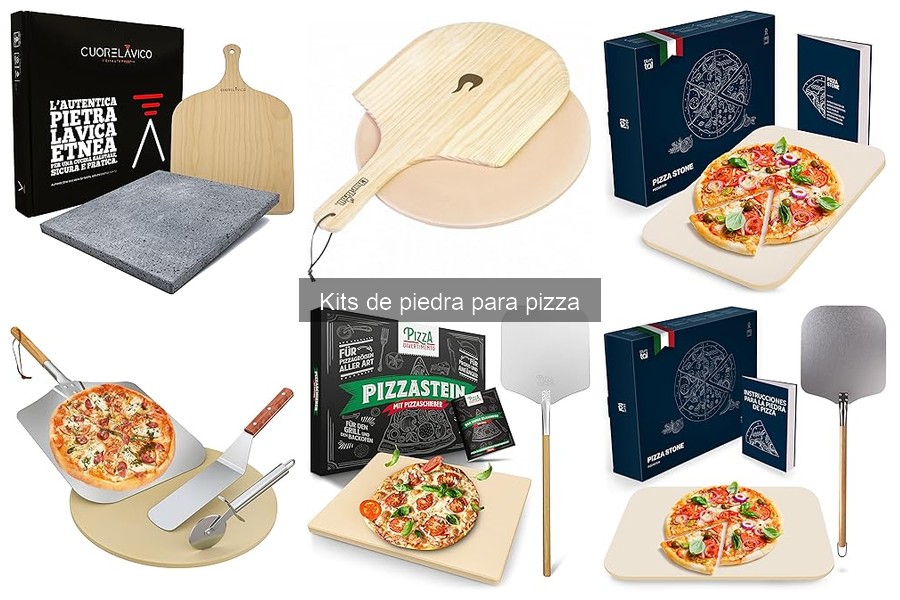Cómo hacer pizza sin un kit de piedra: métodos y tips