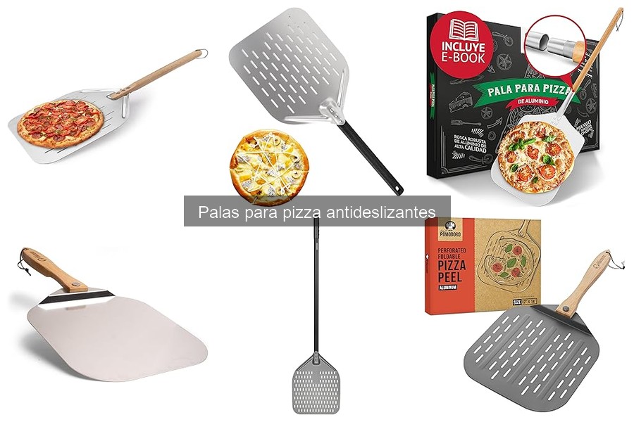 Cómo Hacer una Pala de Pizza Antideslizante en Casa