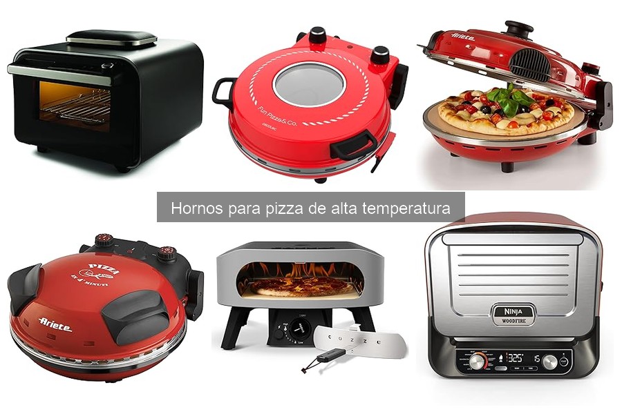 Cómo Instalar un Horno para Pizza de Alta Temperatura
