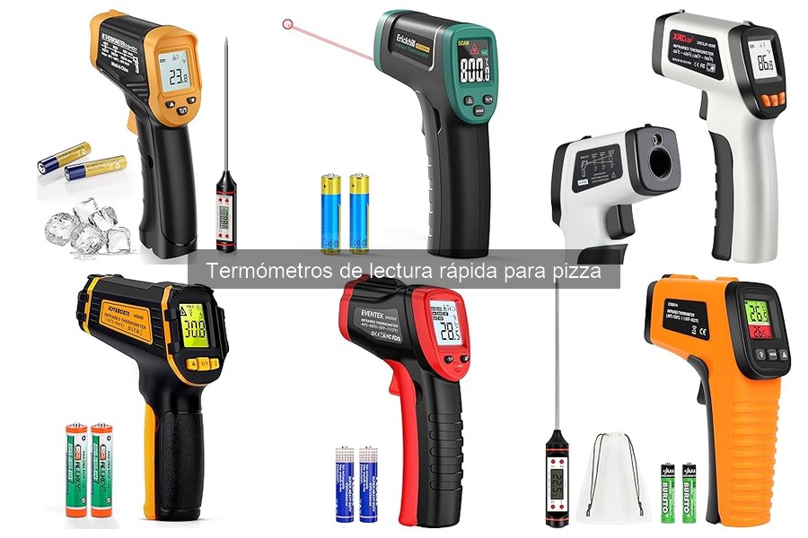 Cómo la Temperatura Afecta la Calidad de la Pizza