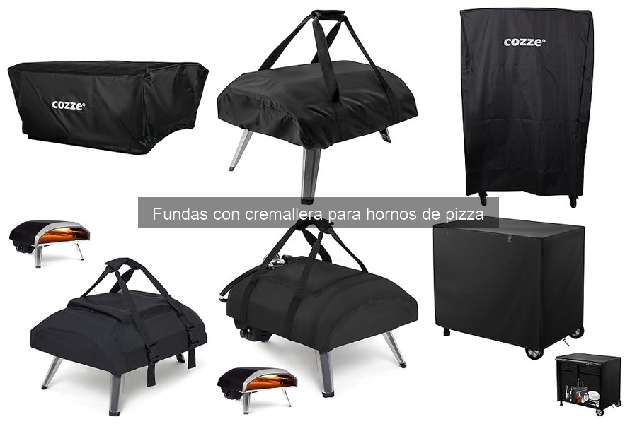 Cómo lavar y cuidar tu funda de horno de pizza
