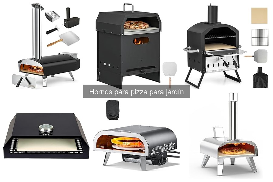 Cómo limpiar un horno para pizza de jardín fácilmente