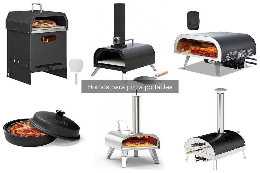 Cómo limpiar y mantener tu horno de pizza portátil