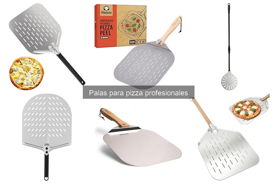 Cómo limpiar y mantener tu pala para pizza profesional