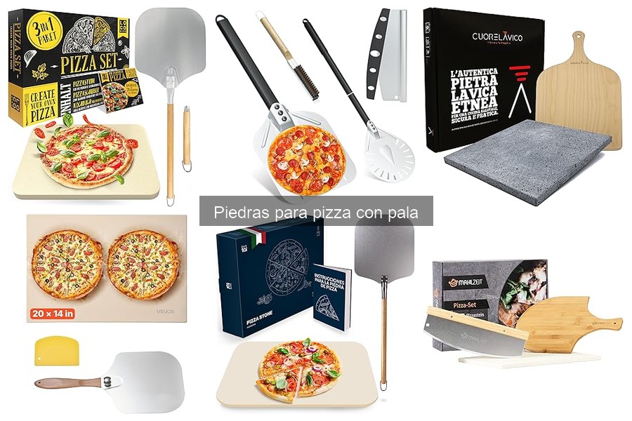 Cómo limpiar y mantener tu piedra para pizza correctamente