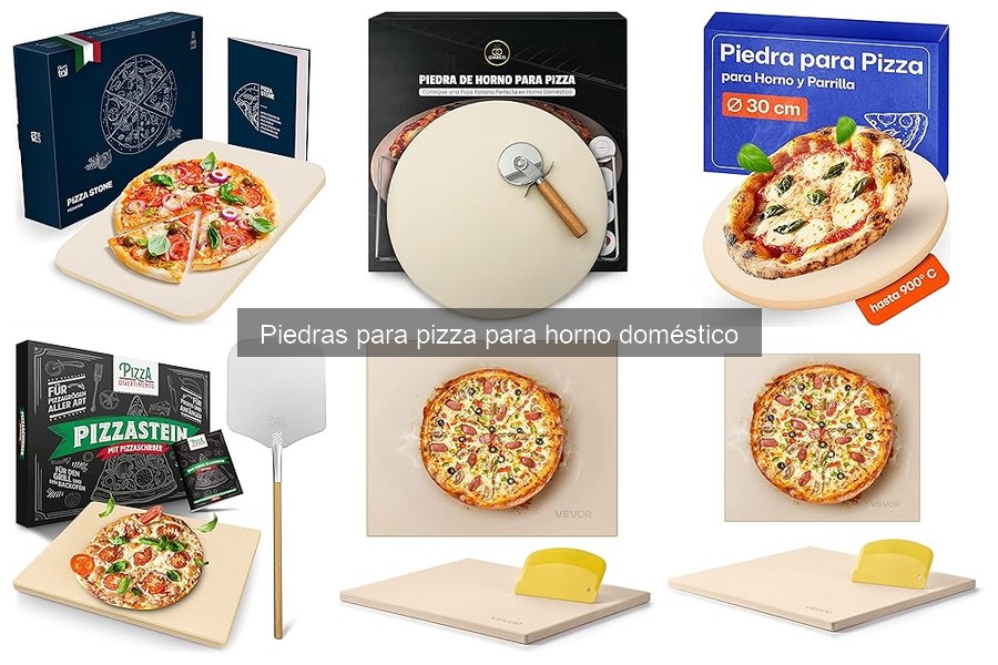 Cómo limpiar y mantener tu piedra para pizza en casa