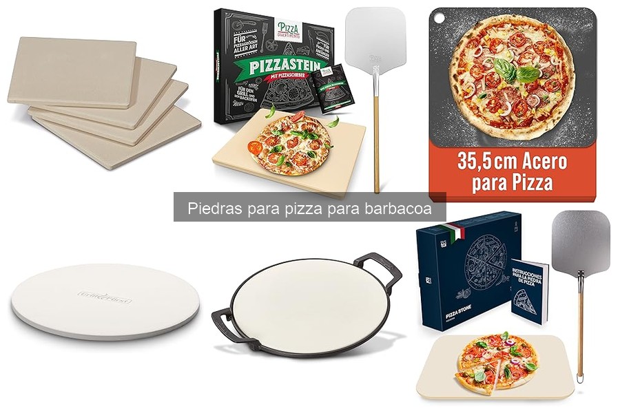 Cómo prevenir grietas en la piedra para pizza