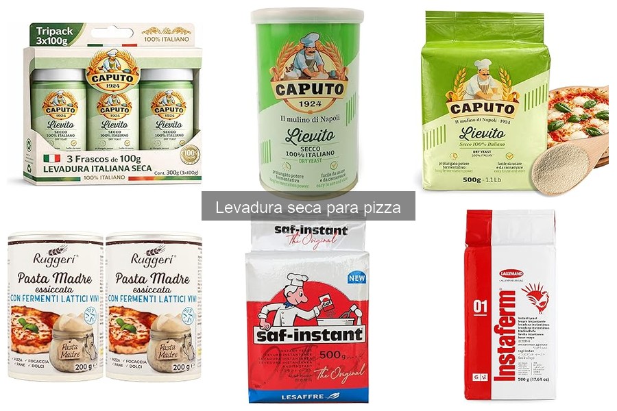 Cómo usar levadura seca para hacer masa de pizza perfecta