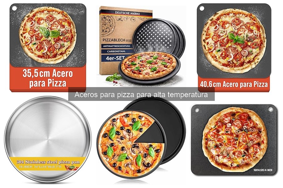 Cómo usar un acero para pizza correctamente: Guía práctica