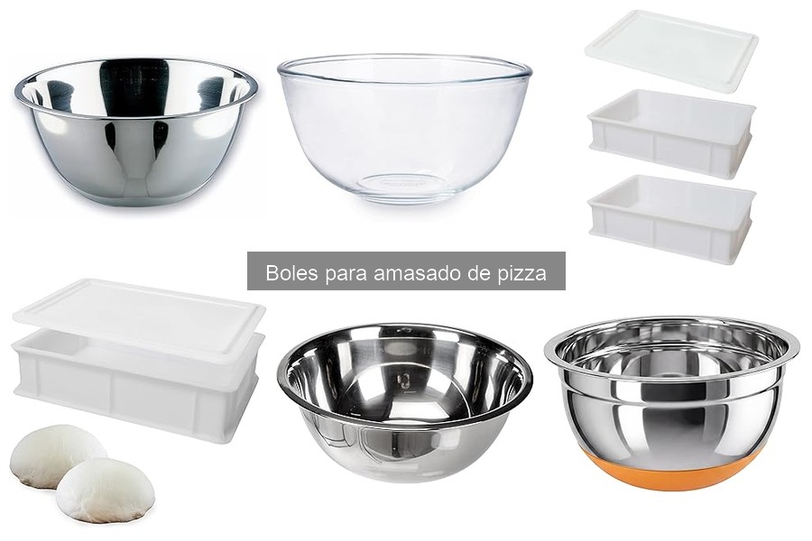 Cómo usar un bol para amasado de pizza: técnicas y consejos