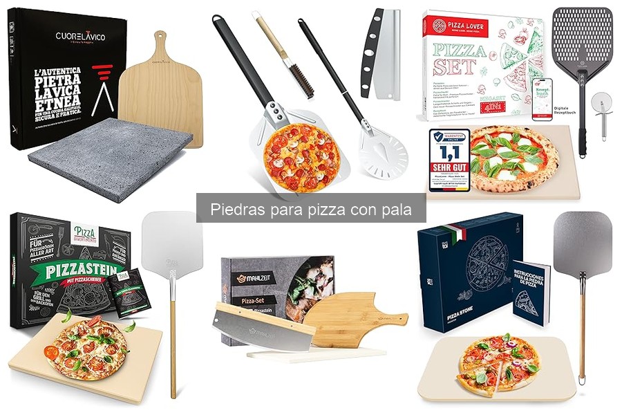 Cómo usar y precalentar tu piedra para pizza de forma efectiva