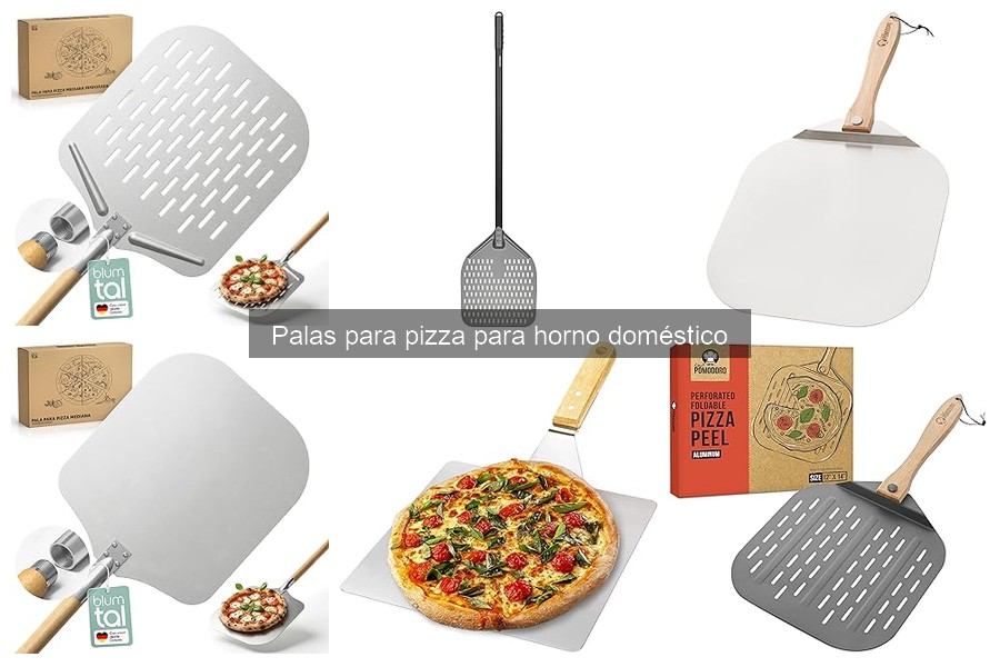 Cómo Utilizar una Pala para Pizza en Casa Correctamente
