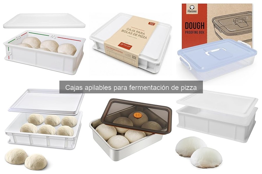 Comparativa: Cajas apilables vs. otros métodos de fermentación