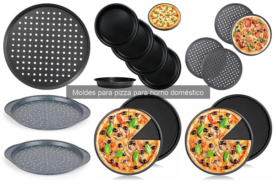 Comparativa de Moldes para Pizza: Desechables vs Reutilizables