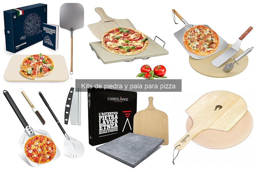 Comparativa: Las piedras para pizza más duraderas del mercado
