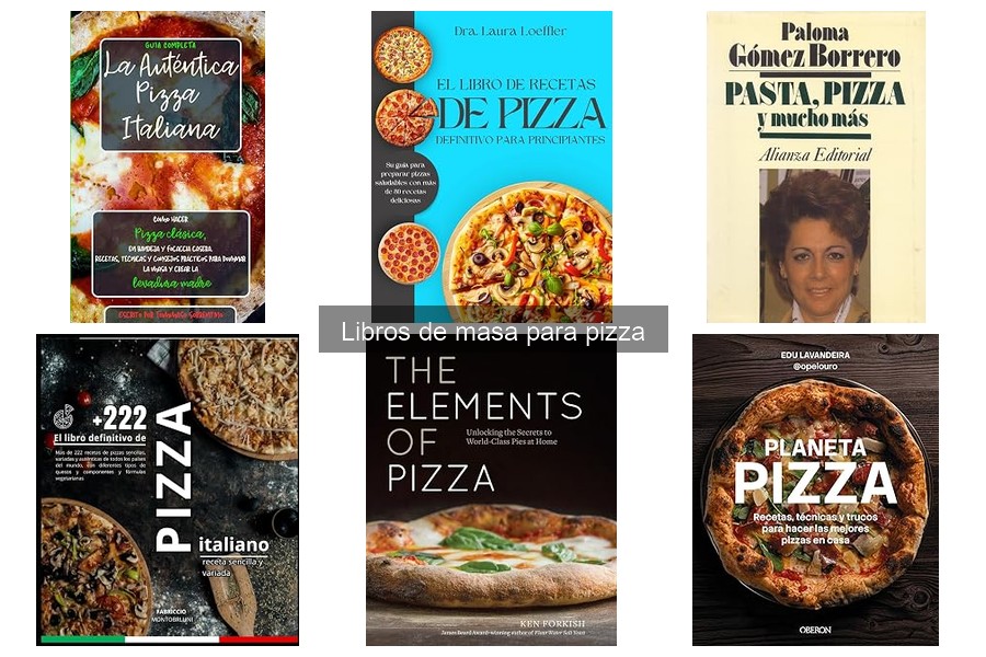 Comparativa: Masa de Pizza Casera vs Comprada