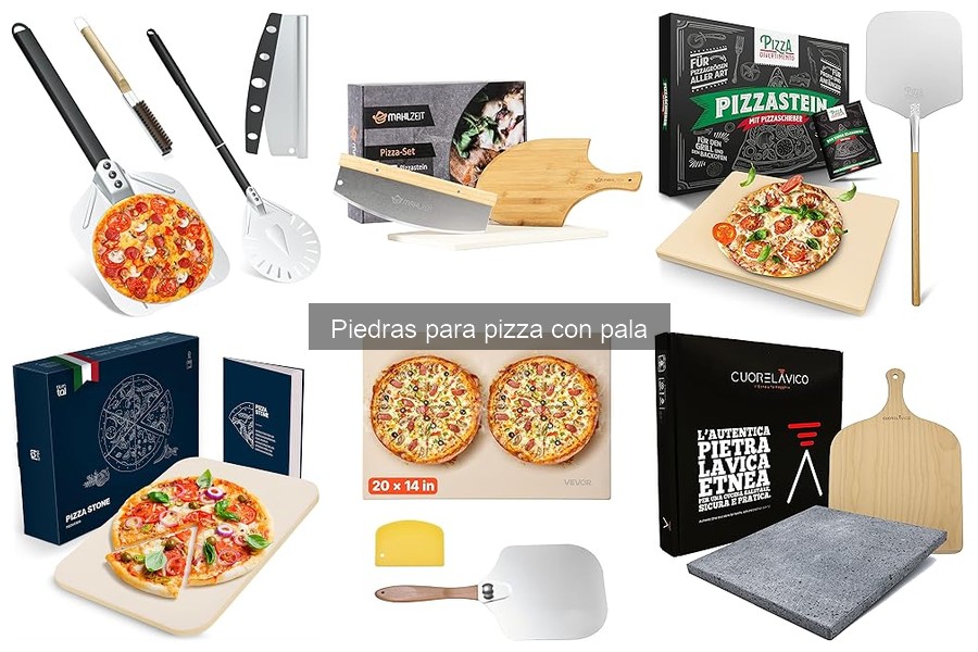 Comparativa: Piedras para Pizza Cerámica vs. Cordierita