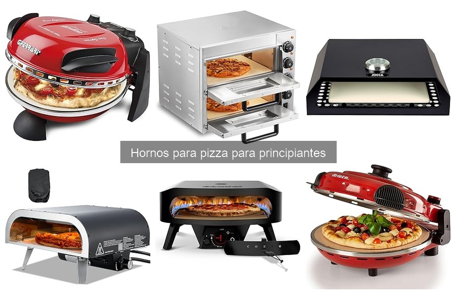 Consejos esenciales para el mantenimiento de hornos para pizza